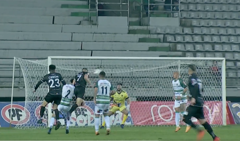 Deportes Temuco sufrió una nueva derrota por 2-0 en el Estadio Germán Becker
