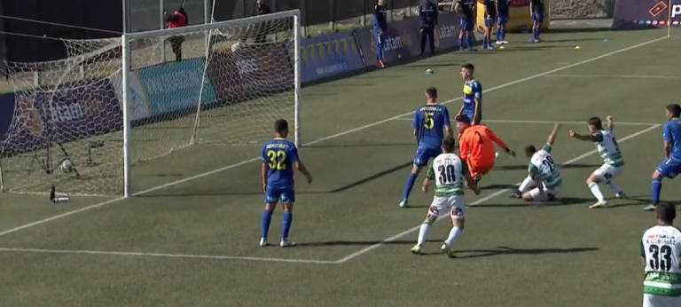 Deportes Temuco logra triunfo ante Barnechea