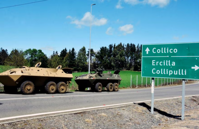 El Congreso aprobó por trigésima vez prórroga del Estado de Excepción para la Macrozona Sur y además el resguardo de Infraestructura Crítica en la zona norte