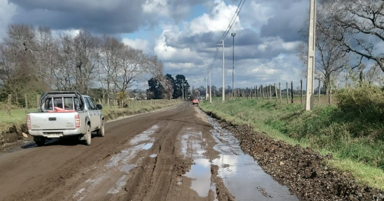 Camino al ex Asentamiento Llaima en Vilcún recibió el visto bueno de Desarrollo Social para pavimentación