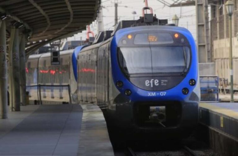 Servicio de tren unirá Quepe con Freire a través de nueva estación