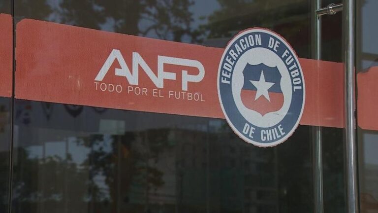 ANFP suspende partidos de las principales categorías producto del despliegue policial por las lluvias