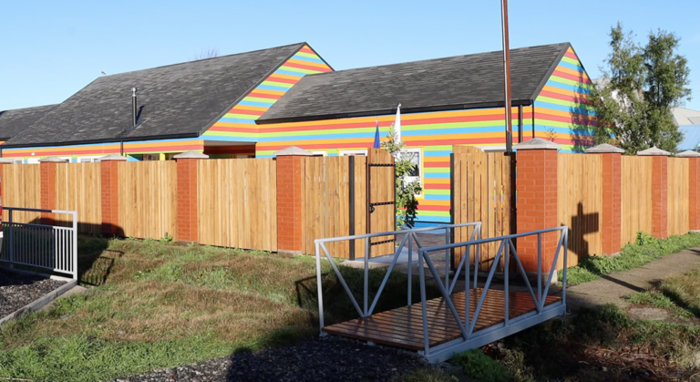 Carahue: 3 semanas sin clases lleva jardín infantil por rebalse de fosas de aguas servidas