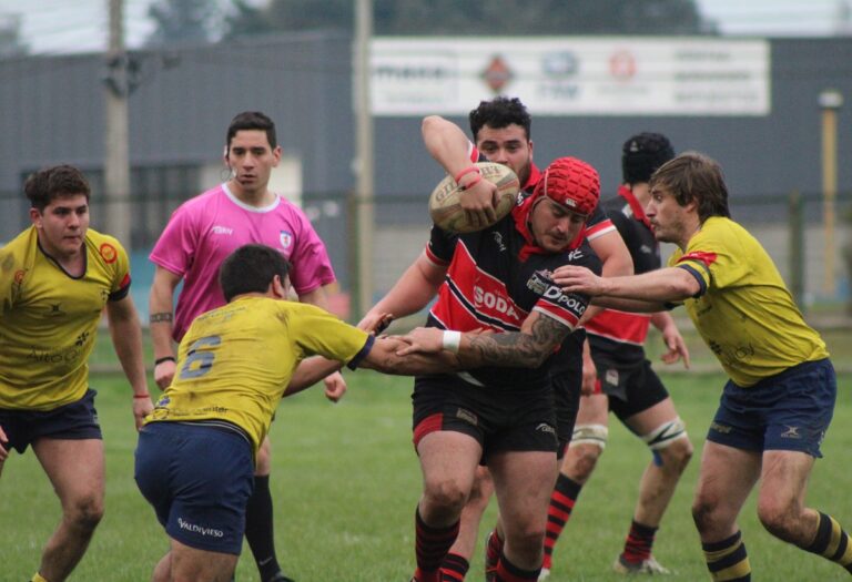 Rucamanque cerró la fase regular con victoria y enfrentará a Los Troncos en semifinales