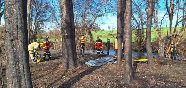 Victoria: Apareció cuerpo de anciana desaparecida