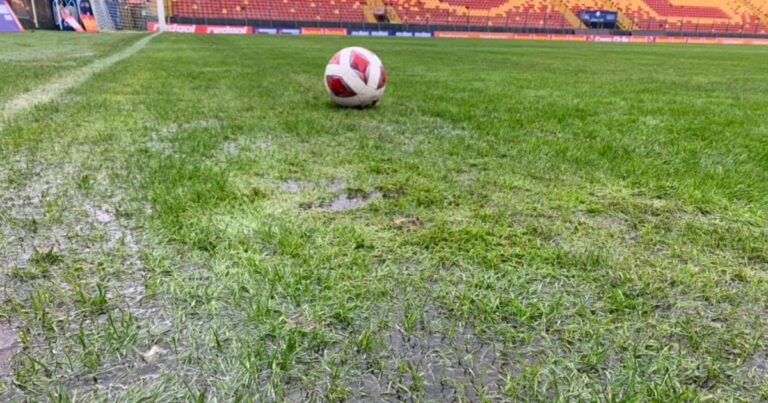 ANFA suspende partidos de la Tercera División por los efectos del clima