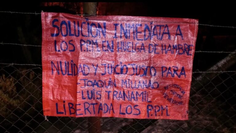 Ataque en Lonquimay suma 105 atentados en La Araucanía