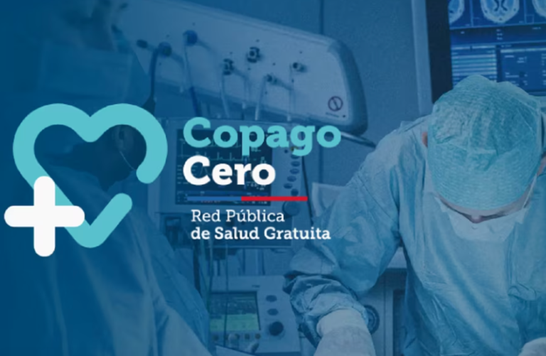 Gobierno realiza positivo balance de implementación de Copago Cero con más de un millón de beneficiarios y un ahorro de $100 mil millones