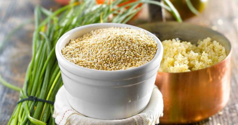 Este es el alimento vegetal con cuatro veces más hierro que la carne y las lentejas