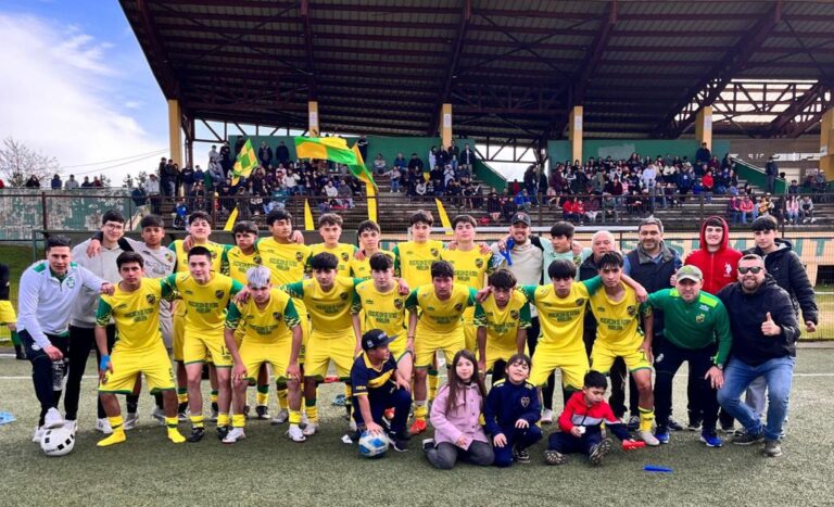 Marilúan de Victoria jugará semifinal del Campeonato Regional de Selección Sub-17