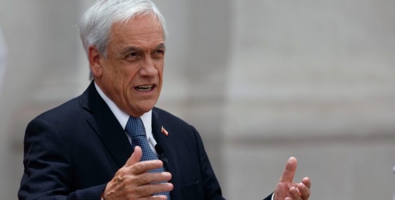 Expresidente Sebastián Piñera no asistirá a actos conmemorativos de 50 años del Golpe en La Moneda