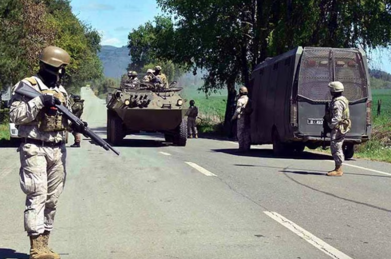 Aprueban nuevo estado de excepción para la Macrozona Sur en medio de fuertes críticas por el veto ley de Usurpaciones