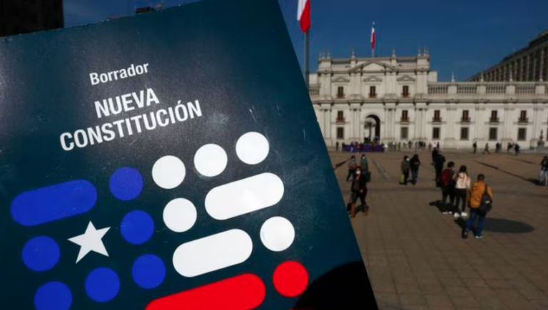 Encuesta Pulso Ciudadano cifra la posición En Contra en un 36,7% de cara al Plebiscito Constitucional de 17 de diciembre