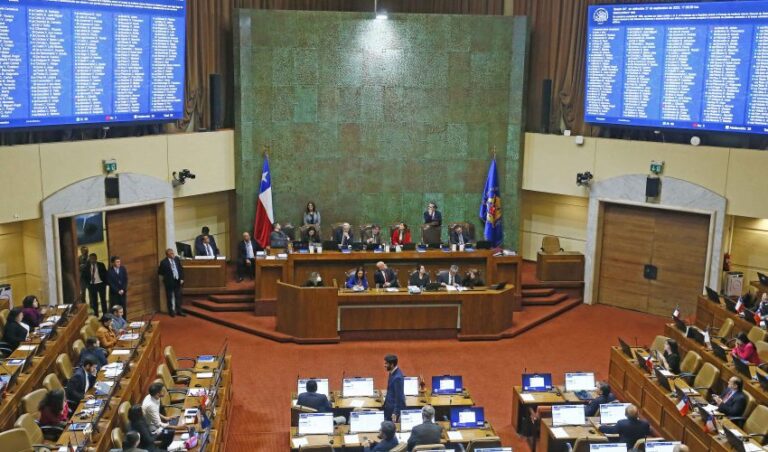 Parte discusión del presupuesto de la nación