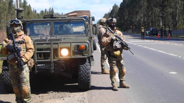 Congreso aprobó una nueva prórroga del Estado de Excepción para la Macrozona Sur