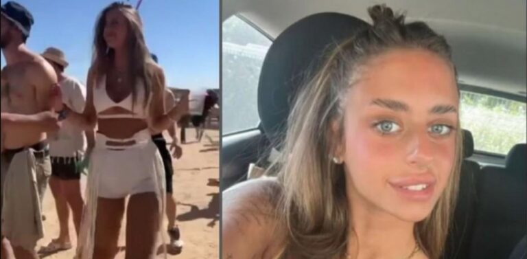 Confirman secuestro de la hija de un chileno en Israel por grupo Hamás