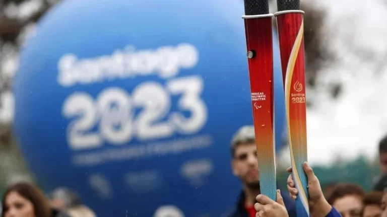 Antorcha de los Juego Panamericanos hará parada en la Región de Ñuble