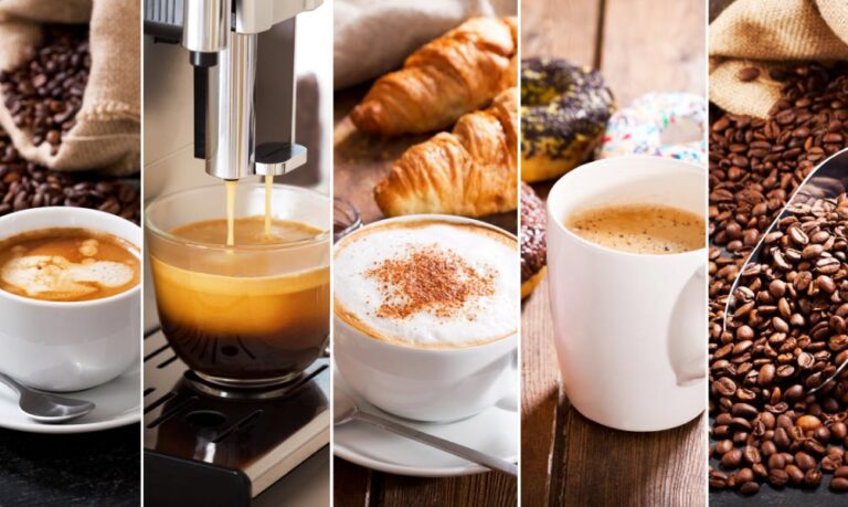 El café: Una bebida para todo el año