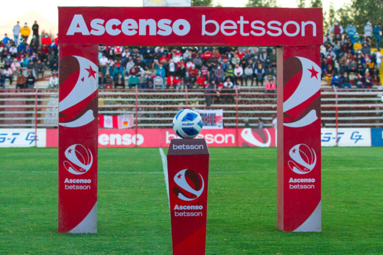 ANFP confirmó la programación de las finales de la liguilla de Ascenso en Primera B