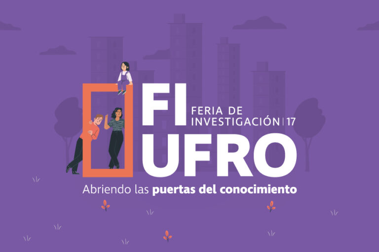 Ufro invita a la comunidad a participar de la feria de investigación Fiufro 2023