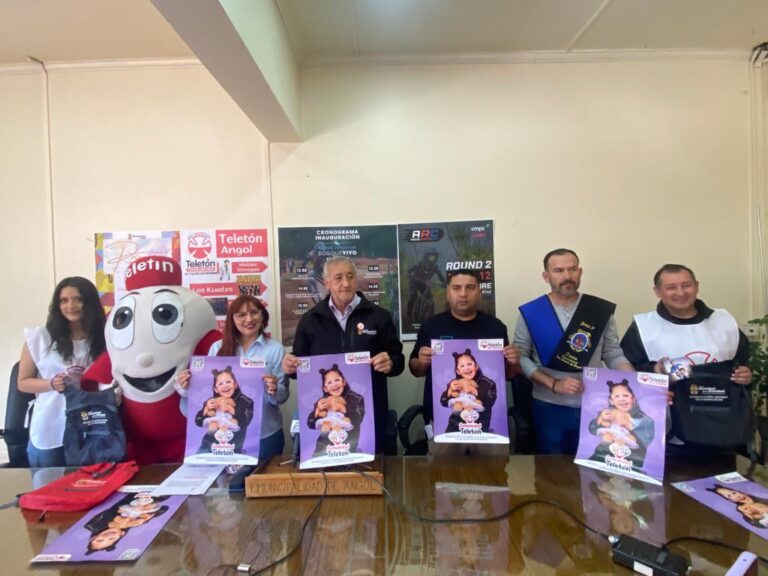 Actividades culturales y deportivas vivirá Angol este fin de semana