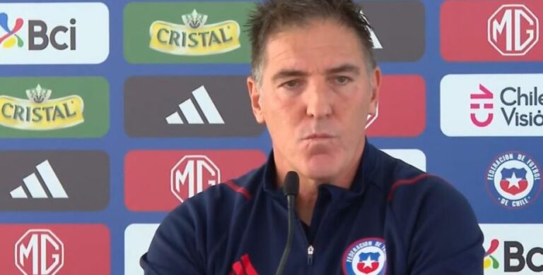 Berizzo renunció a la Roja
