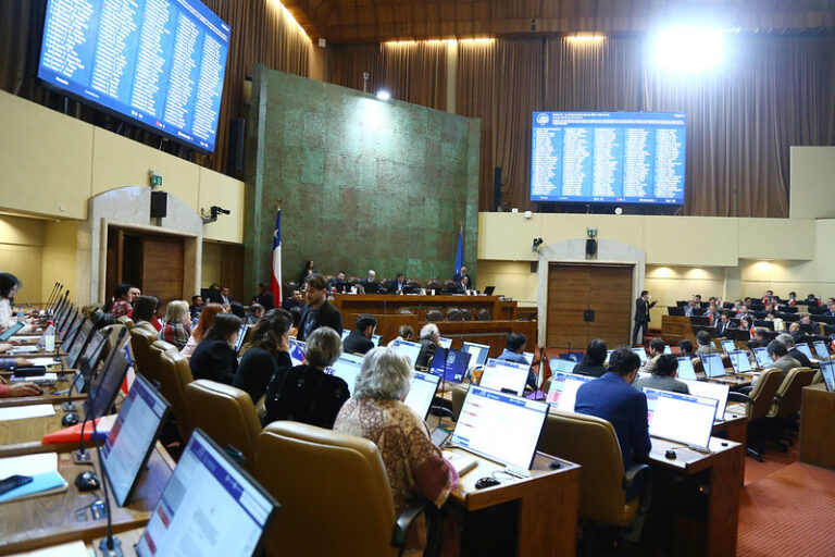 Cámara respaldó nueva prórroga del Estado de Excepción para macrozona sur