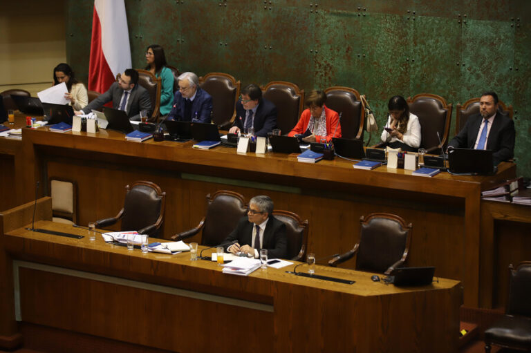Cámara Baja aprueba en general ley de Presupuesto 2024 pese al rechazo de la UDI y Republicanos