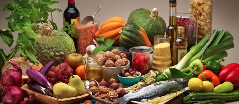 Dieta mediterránea beneficiaría a la salud y disminuiría el sobrepeso