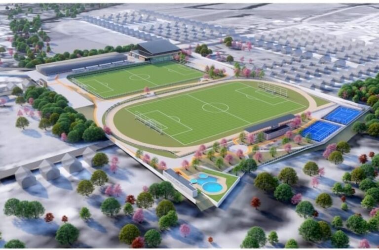 Purén contará con estadio propio