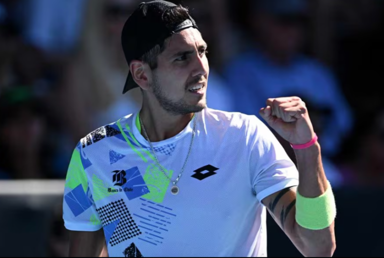 Tabilo a la final de Auckland