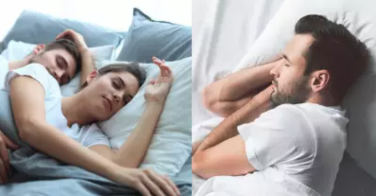 ¿Dormir solo o acompañado?