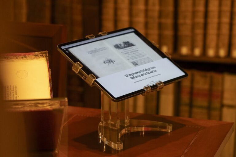 La RAE lanza una biblioteca digital gratuita