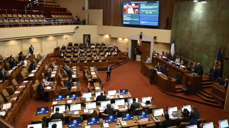 Cámara de Diputados aprobó la idea de legislar la Reforma de Pensiones