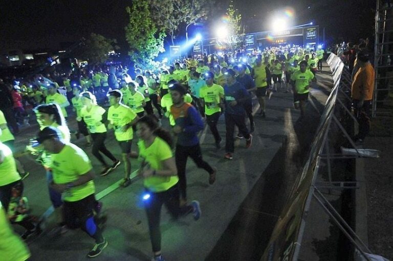 Corrida Nocturna Verano Villarrica 2024