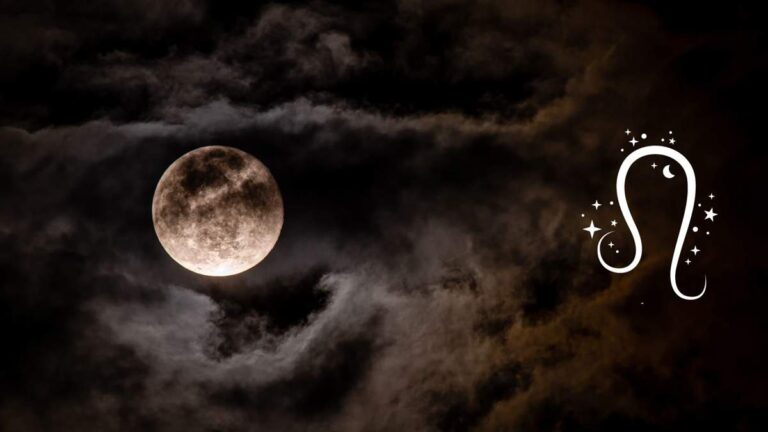 Hoy comienza la Luna Llena del Lobo