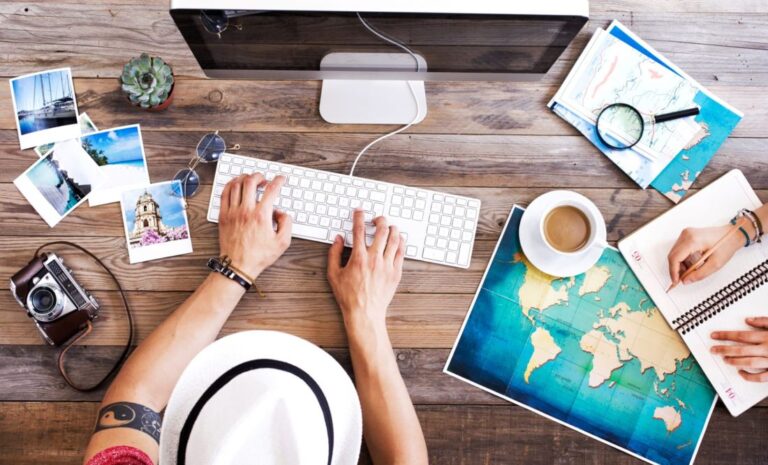 10 tips para organizar un viaje económico