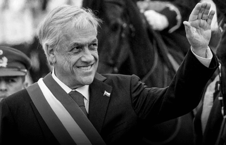 Expresidente Sebastián Piñera fallece en accidente de helicóptero en Lago Ranco