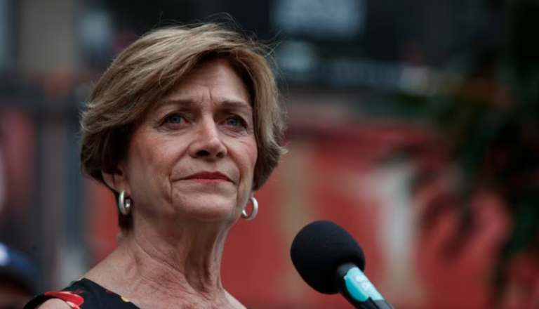 Según la Encuesta Cadem reveló a Evelyn Matthei como la figura política mejor evaluada con un 74%