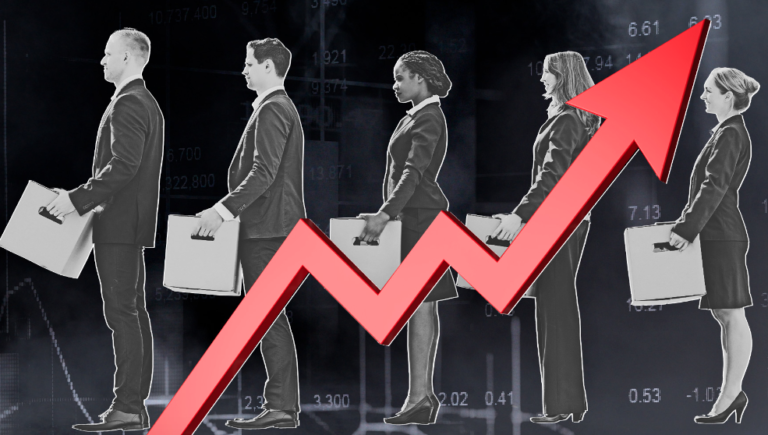 Desempleo llegó a un 8,4% durante el trimestre noviembre-enero