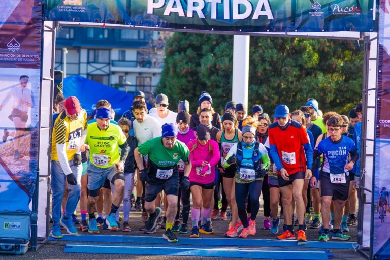 Temuco lanza Triatlón y Maratón 2024