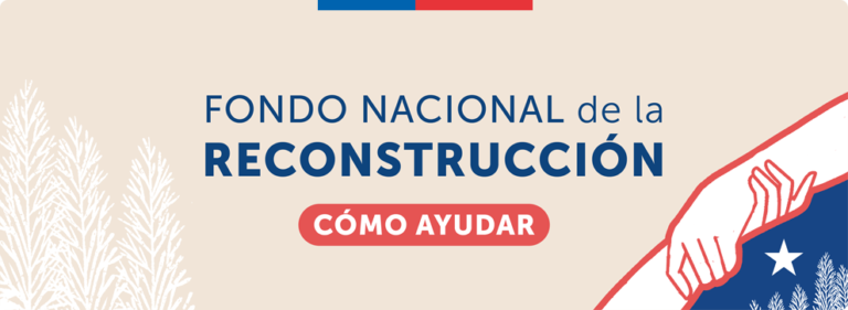 Cómo opera el “Fondo Nacional de Reconstrucción”