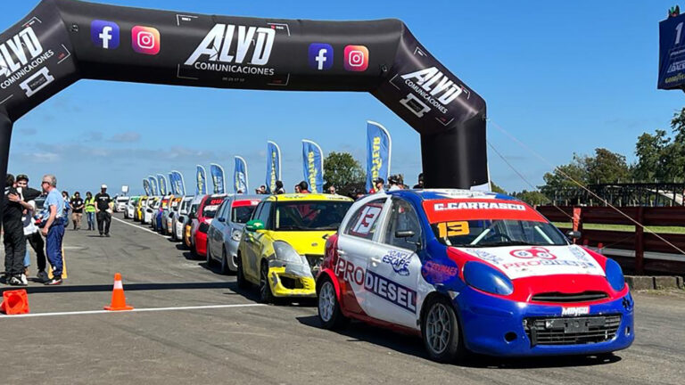 El próximo sábado 23 de marzo regresa Segunda Temporada del Campeonato GTP Goodyear
