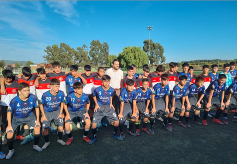 Gobernador Luciano Rivas dio el vamos a la Copa de la Amistad