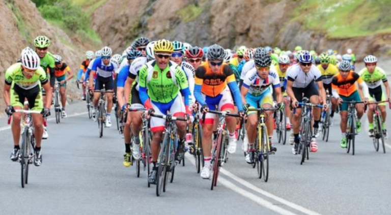 Cerca de 80 ciclistas concluyó la Vuelta al Sur de Chile