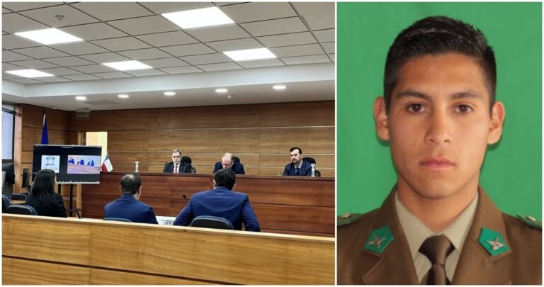 Caso Nain: Corte de Apelaciones ratificó sentencia para Luis Tranamil