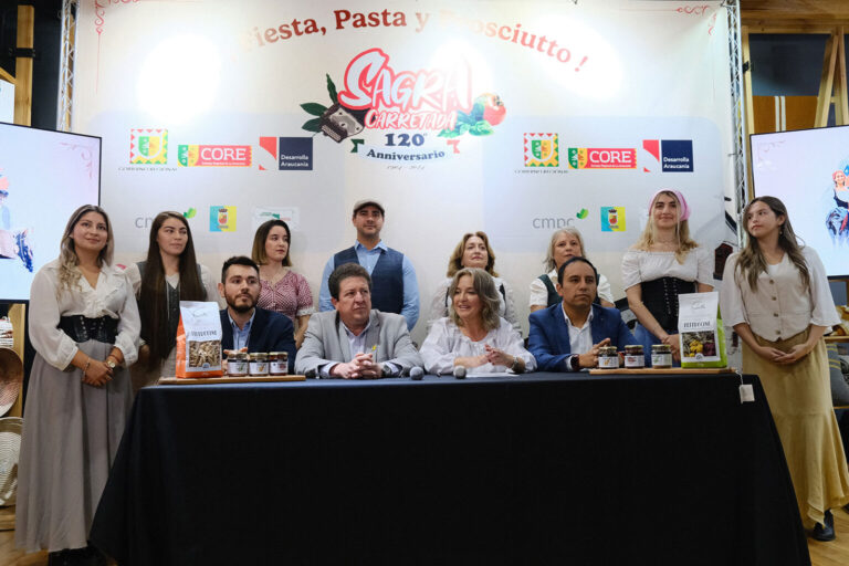 Capitán Pastene celebrará en grande sus 120 años de tradiciones italianas