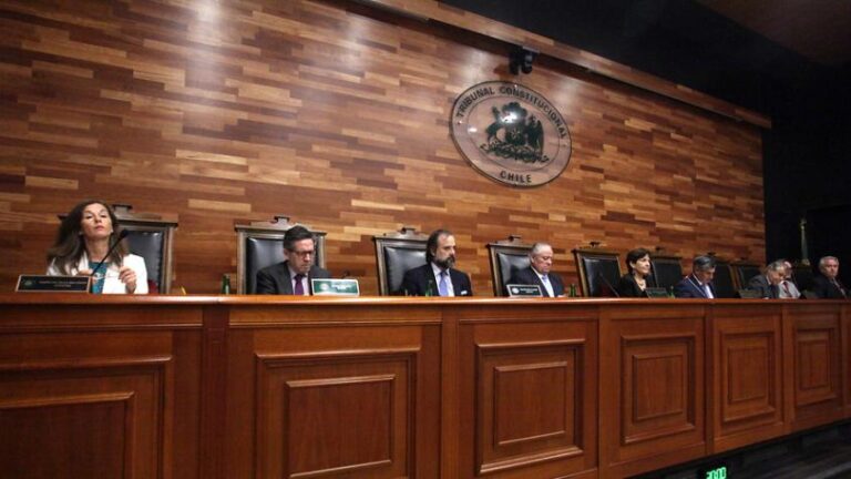 Tribunal Constitucional acoge recurso de senadores oficialistas por mutualización en Ley Corta de Isapres y la declara inconstitucional