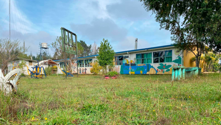 Robo en escuela de Padre Las Casas deja a 105 estudiantes sin clases