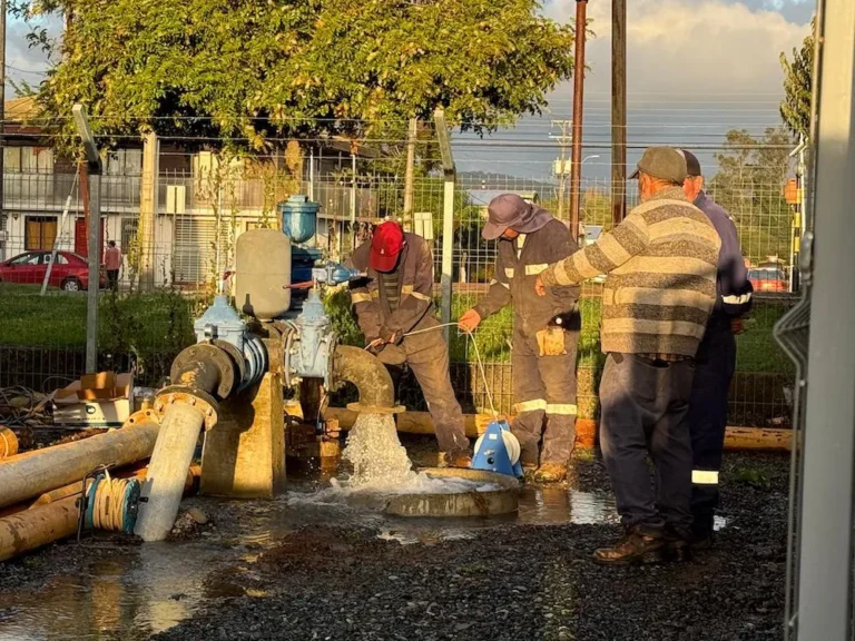 Seremi de salud declara zona de riesgo sanitario la localidad de Hualpin e Isla Licán